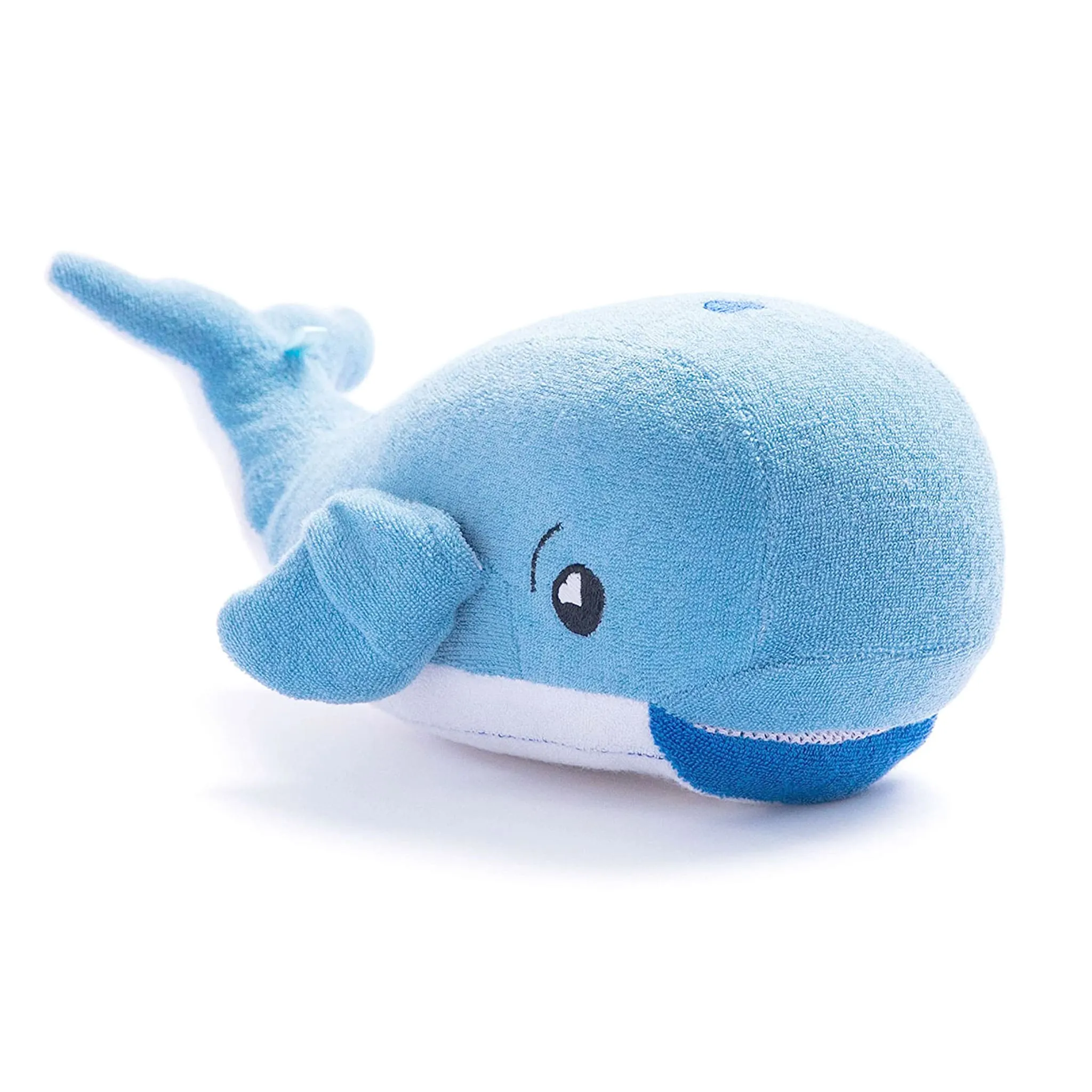 Clément - Équipement Éponge de Bain - Jackson la Baleine