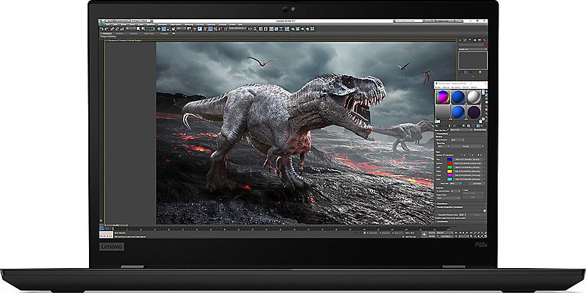 Lenovo ThinkPad P53s | i7-8665U | 15.6