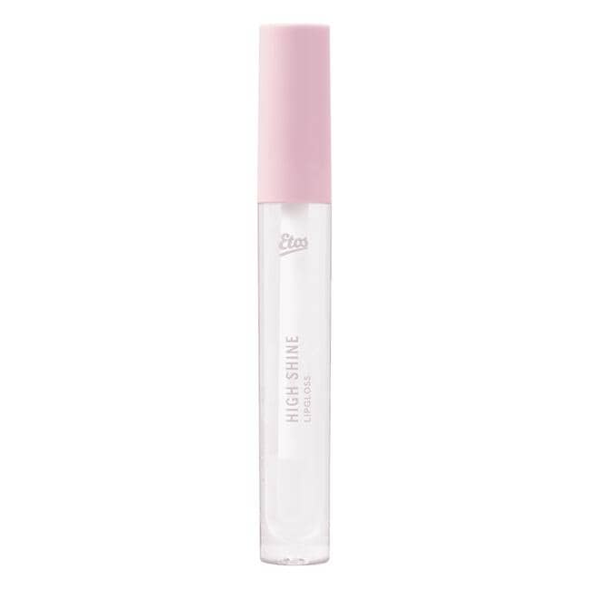 Etos Care High Shine Lipgloss 01 Keep it Glossy Transparant