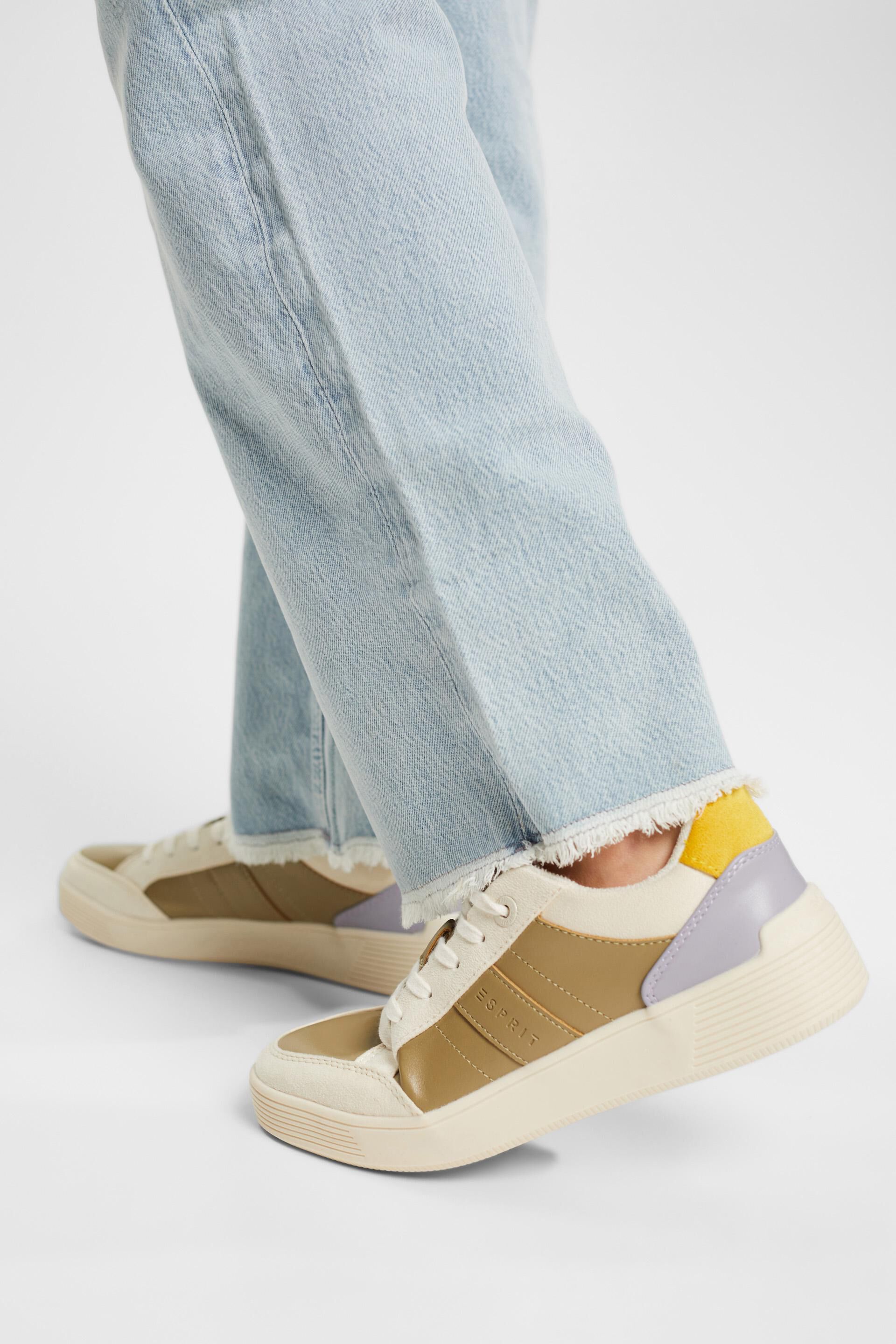 Vegan sneakers en similicuir