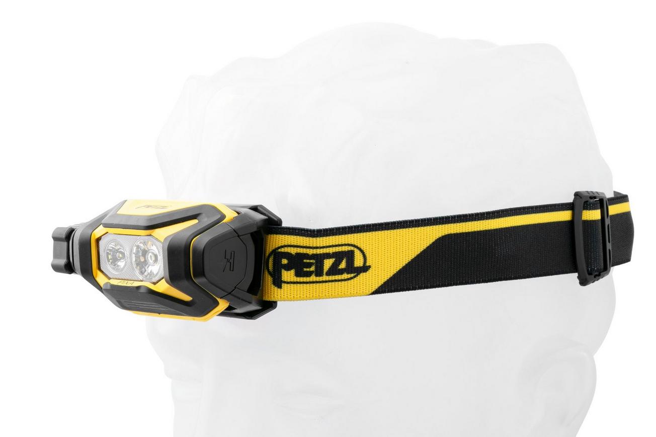 Petzl PIXA E120AA00 hoofdlamp, 450 lumen
