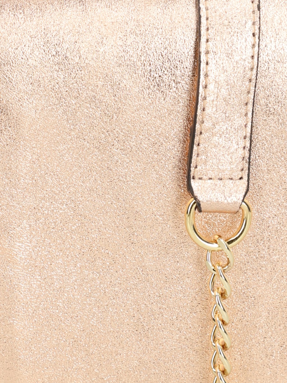 Glattleder Mini Bag