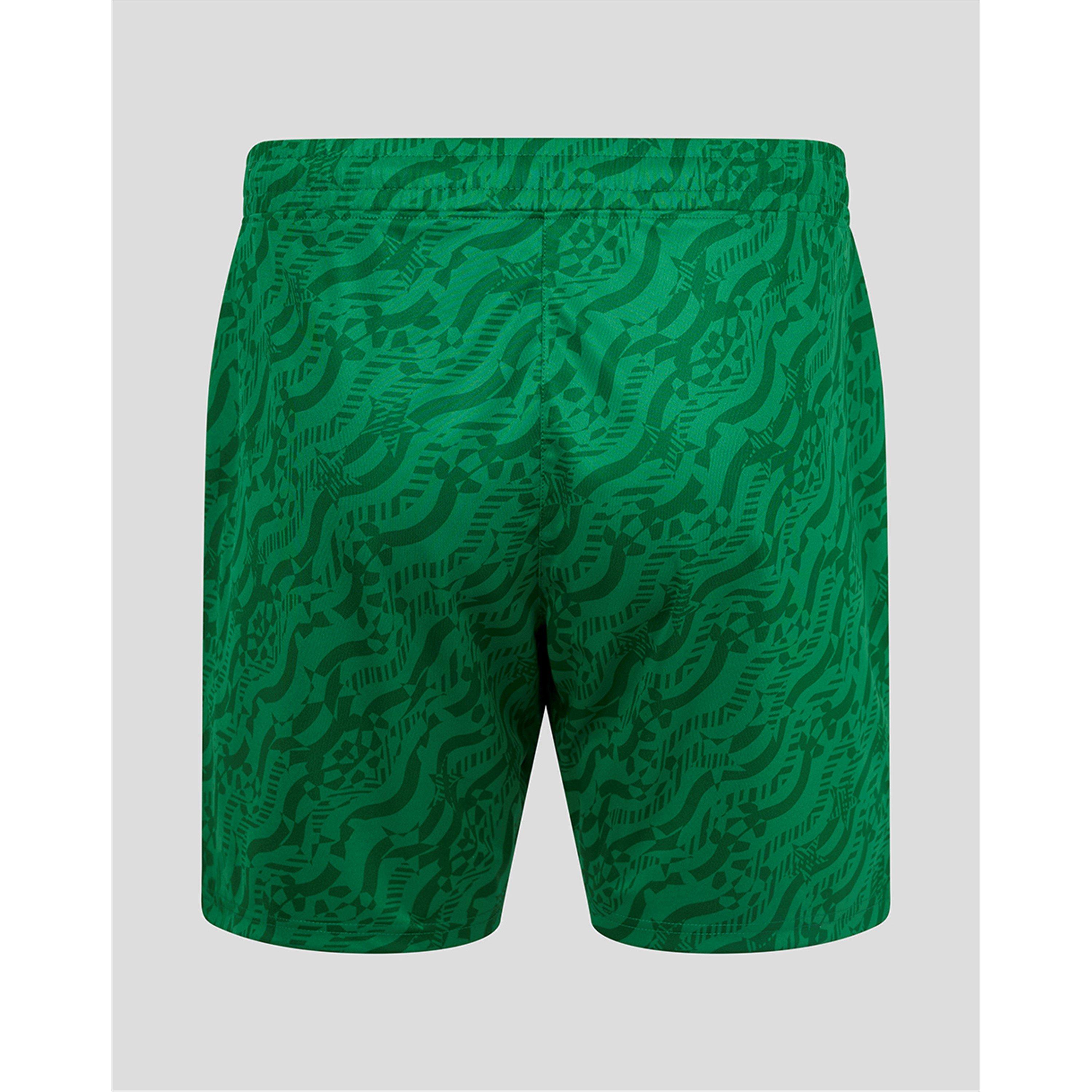 Castore Ireland Third Shorts Mens 2025