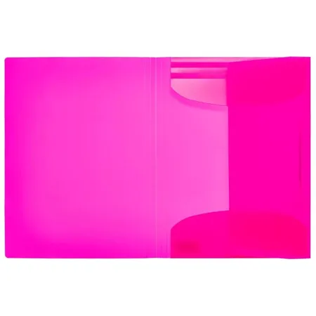 HERMA Sammelmappe A4 PP Neon, pink