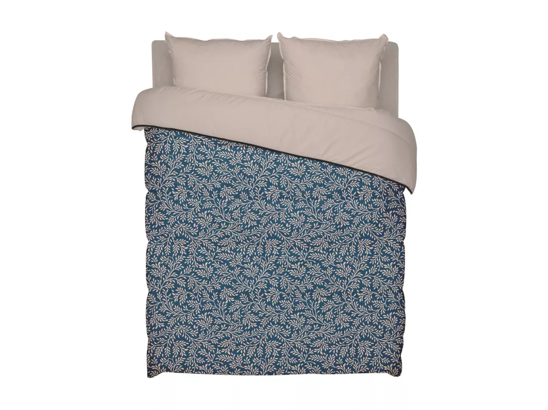 Couette imprimée Omara - Chaude 350g/m2 - 140x200cm