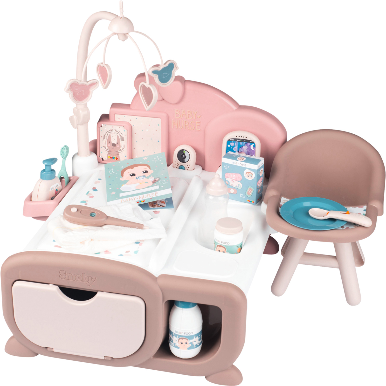Smoby Babycenter Easy