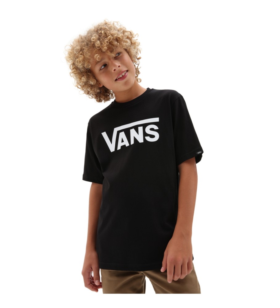 Camiseta Vans Classic Preta