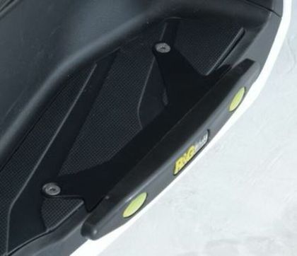 Pare-carter R&G Racing Slider de marche-pied noir