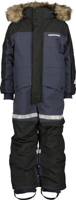 Didriksons Bjärven Vinterdress, Navy