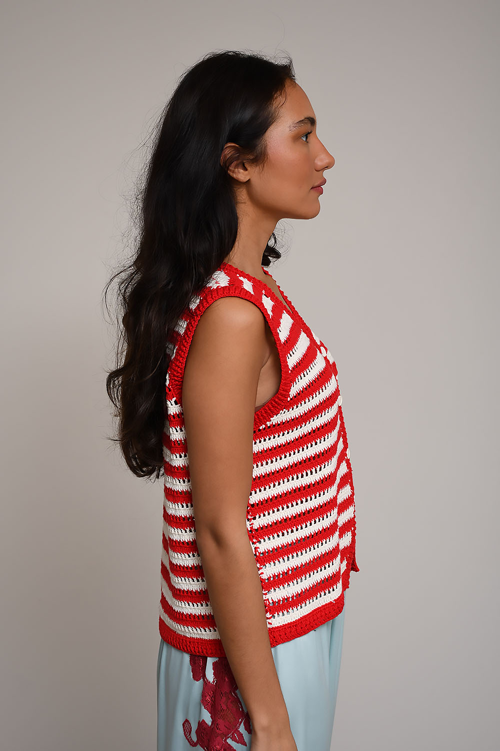 Guzy cotton gilet
