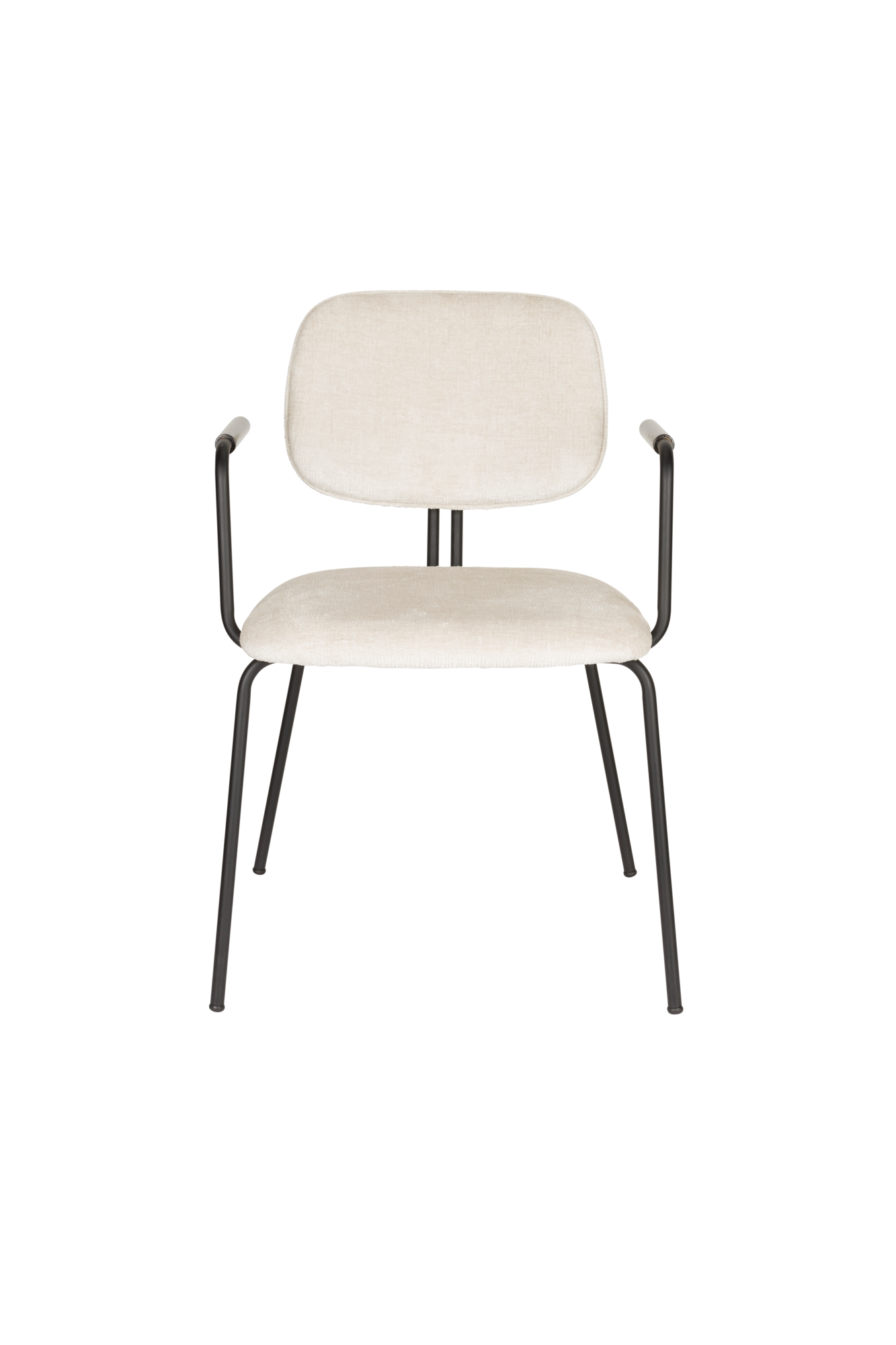 Armchair Bouton Off-White