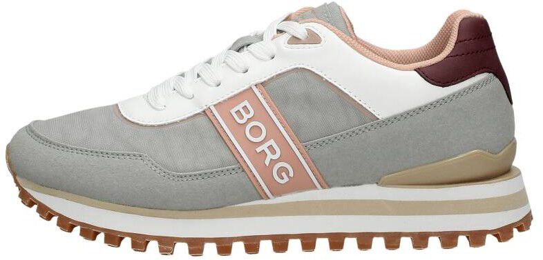 Bjorn Borg R2000 CAS W licht grijs
