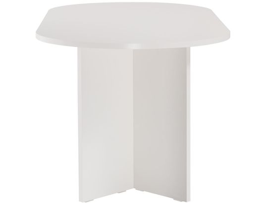 CONCEPT1 - Table Sablin bois blanc 180 x 90 x h75