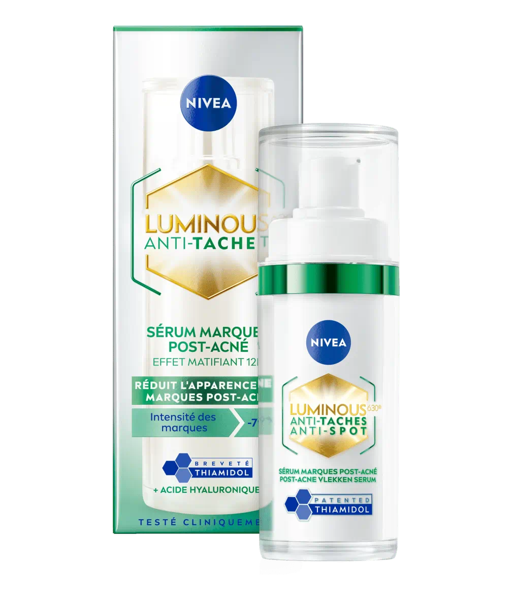 SÉRUM MARQUES POST-ACNÉ LUMINOUS630®