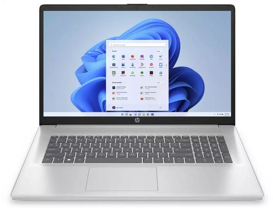 HP - PC portable 17 pouces 17-CN3075NF