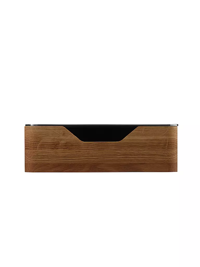 WMF Fusiontec Ofenform 39x30cm Schwarz schwarz