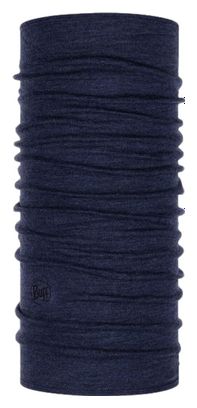 Tour de Cou Unisexe Buff Merino Midweight Bleu Foncé