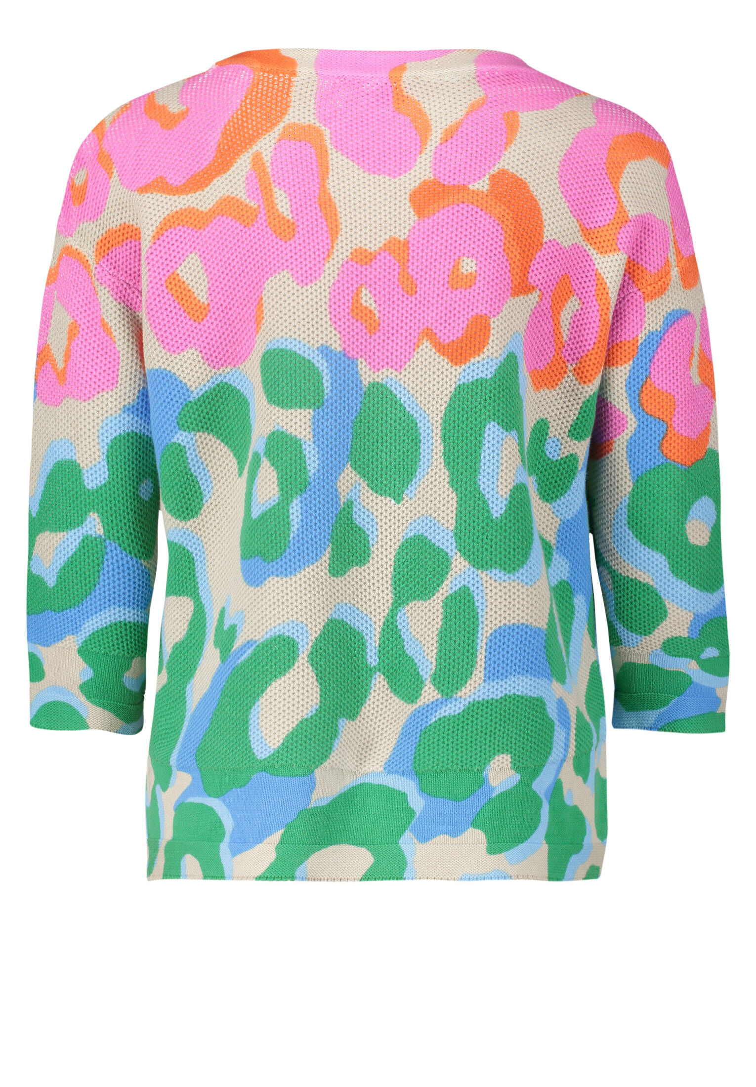 Betty Barclay| Damen Strickpullover mit Print