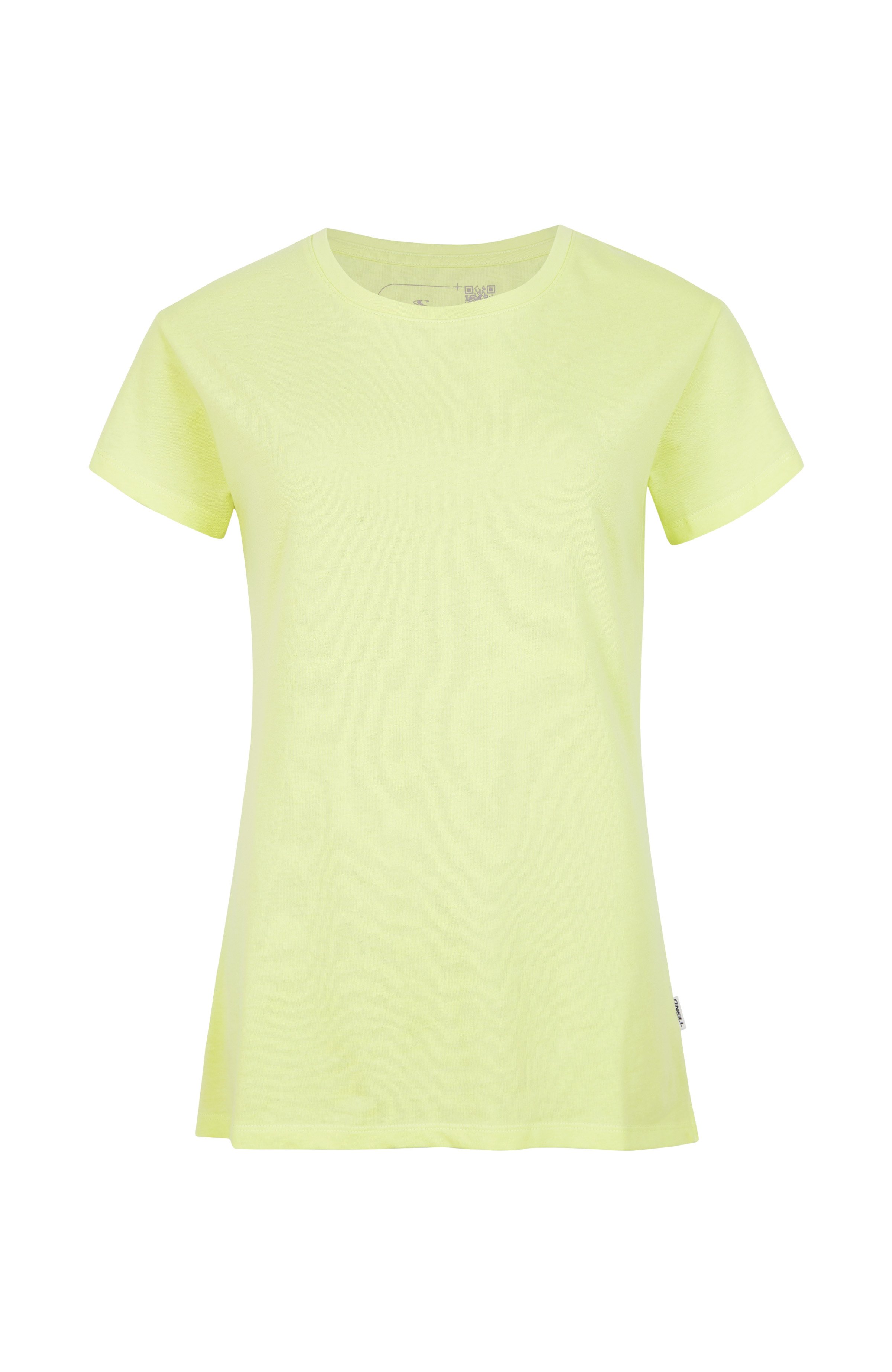 T-shirt Essentials O`Neill Lichtgeel