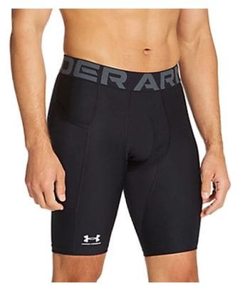 Sous-Cuissard de compression Under Armour Heatgear Armour Noir