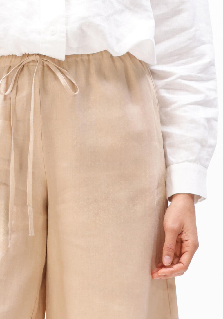 beige greek archaic kori broeken s26k-1001079