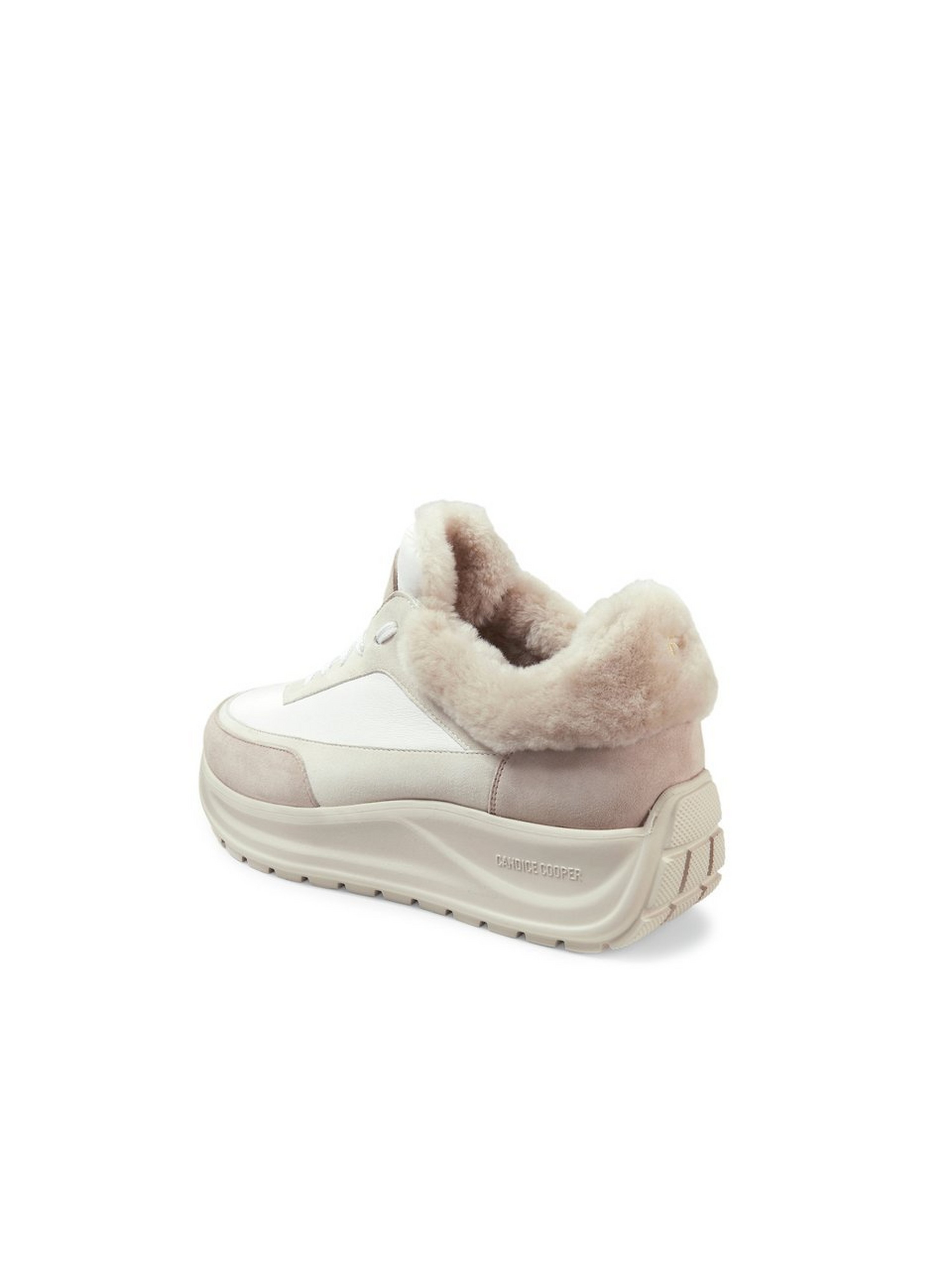 Sneaker Spark One Fur