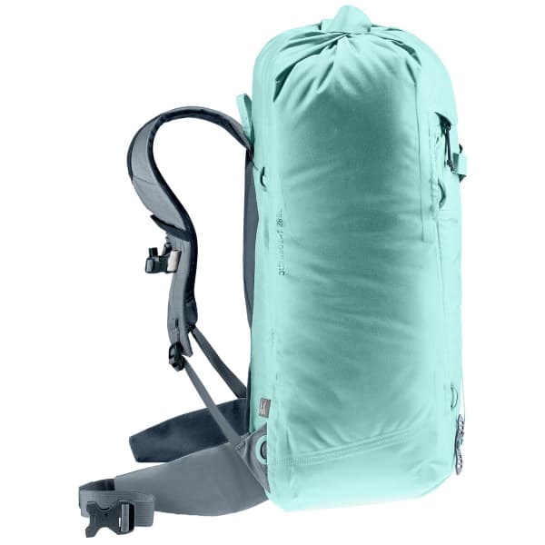 Sac à dos alpinisme DEUTER DURASCENT 28 SL GLACIER-GRAPHITE