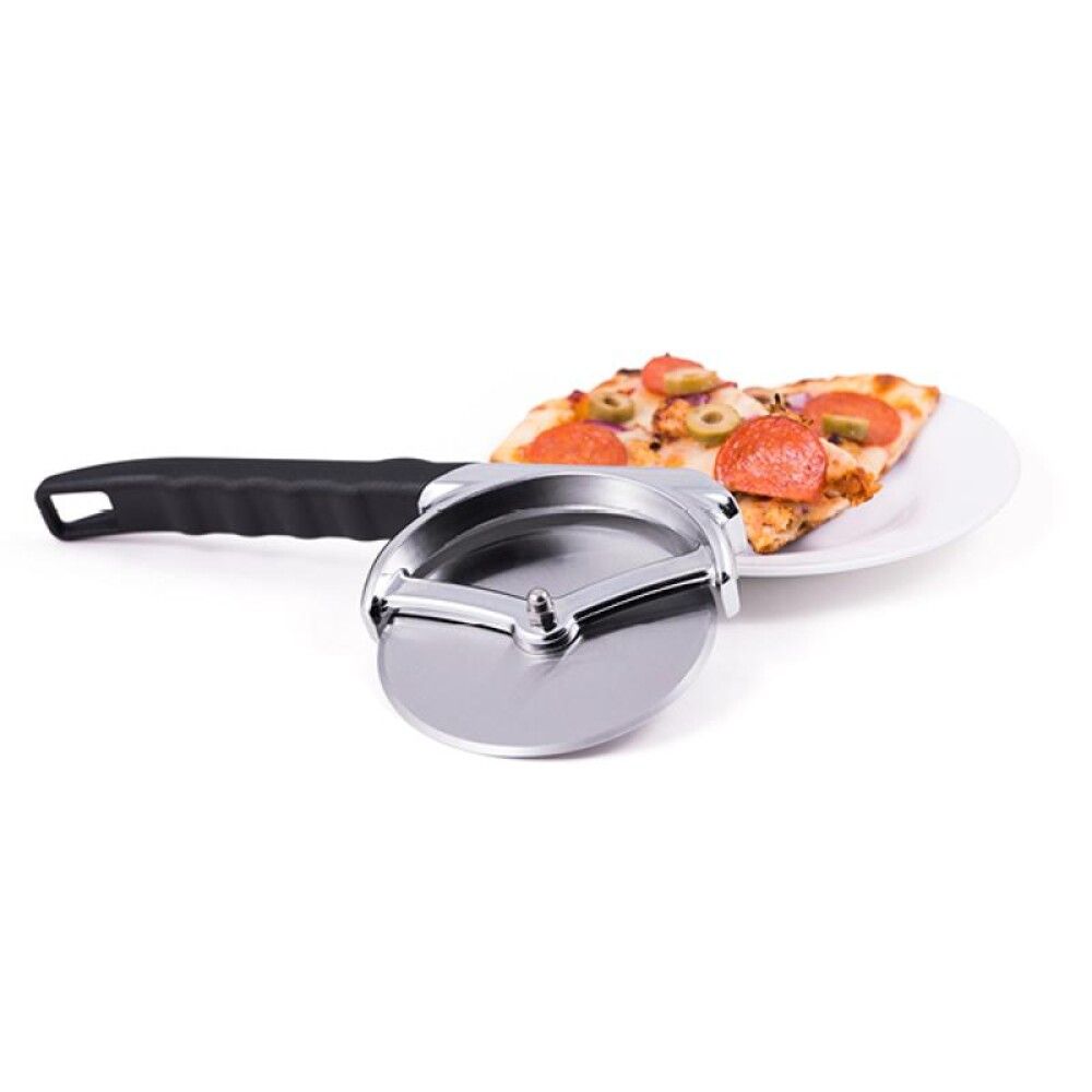 PIZZAHJUL BROIL KING RUSTFRITT STÅL Ø10CM