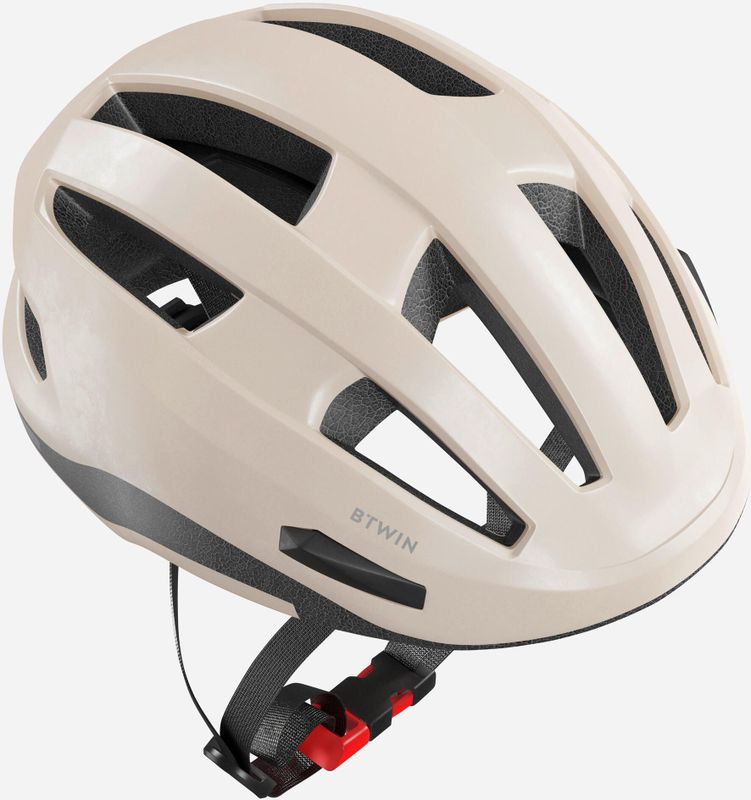 Fietshelm - Beige - Stad 500