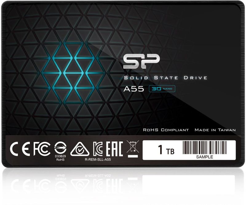 Silicon Power Ace A55 2.5