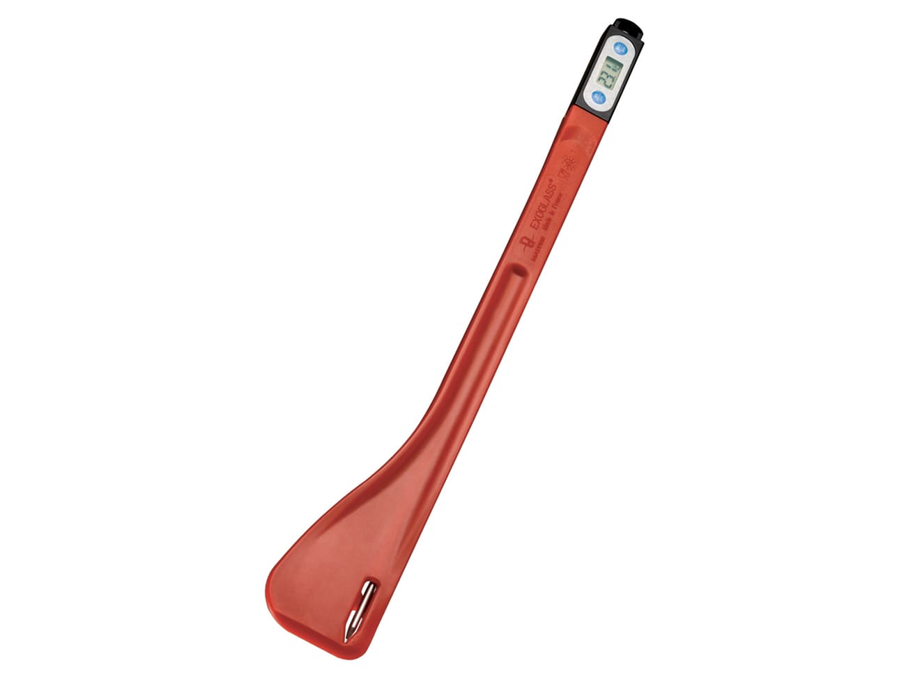 Spatule thermomètre - -20° à  200°C - Matfer