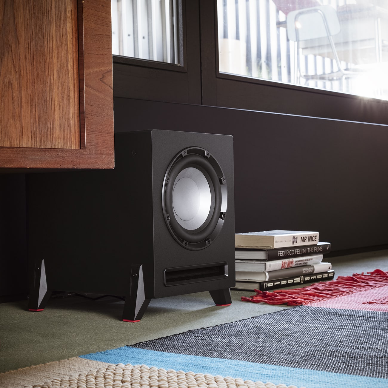 T 8 Subwoofer