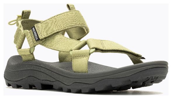 Sandales de Randonnée Merrell Speed Fusion Web Sport Vert