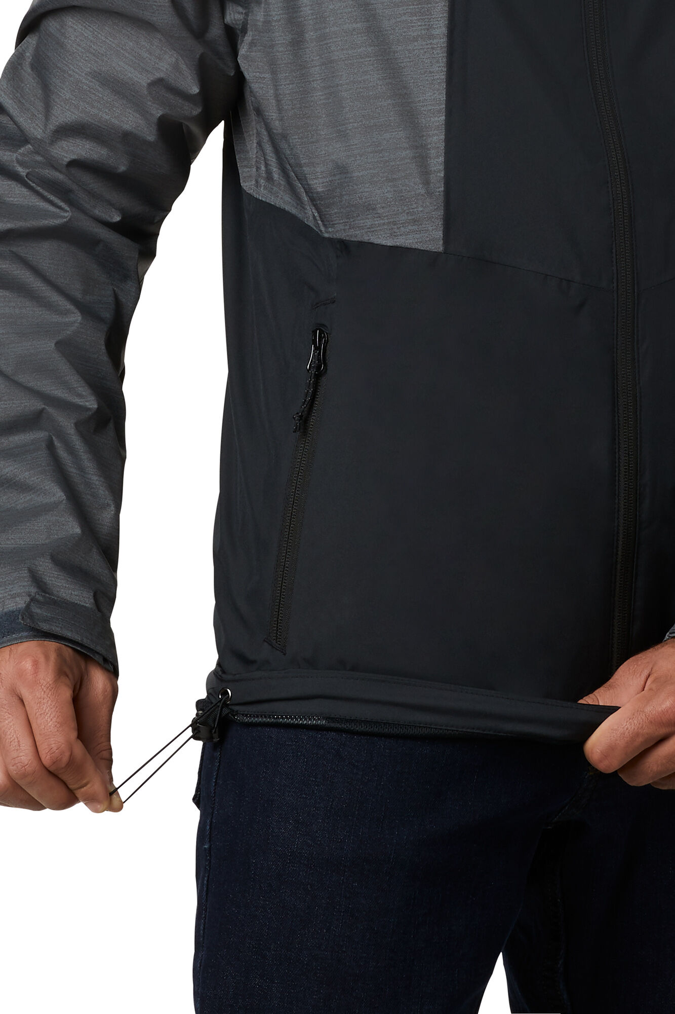 Jaqueta Columbia Inner Limits™ II Masculina - Preta