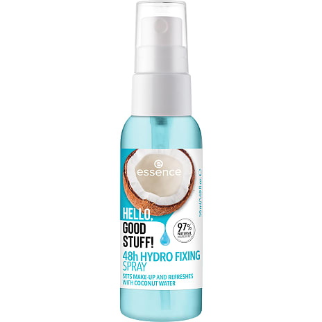 Setting spray