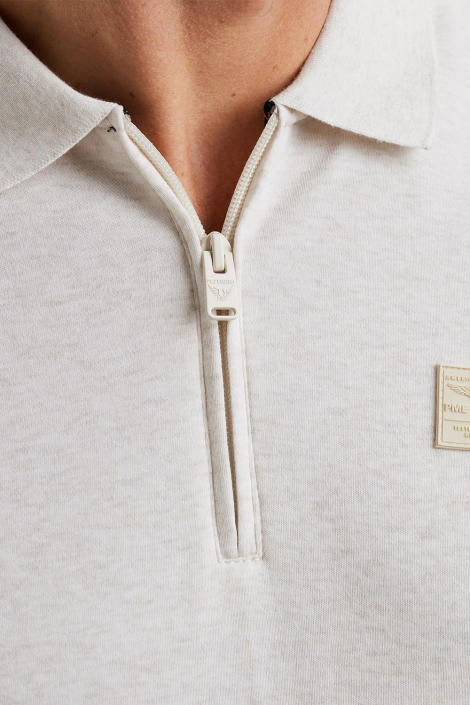 PME legend beige heren polo