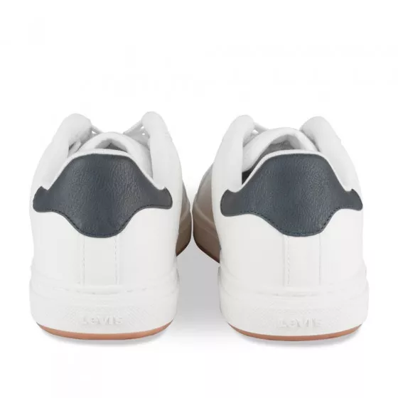 Baskets BLANC LEVIS