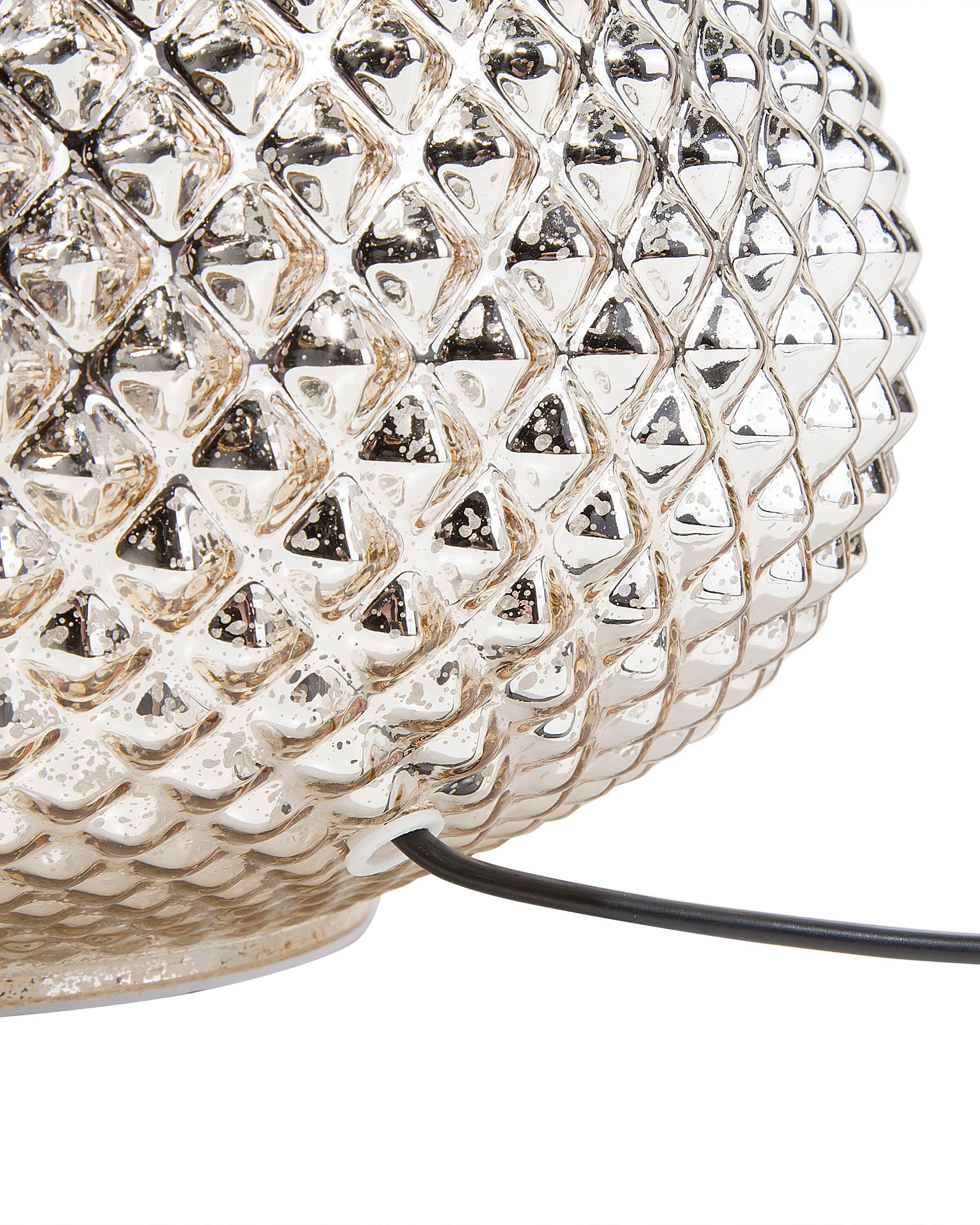 Tafellamp MADON Glas Goud