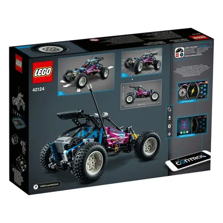 LEGO® Technic Control+ 42124 Geländewagen