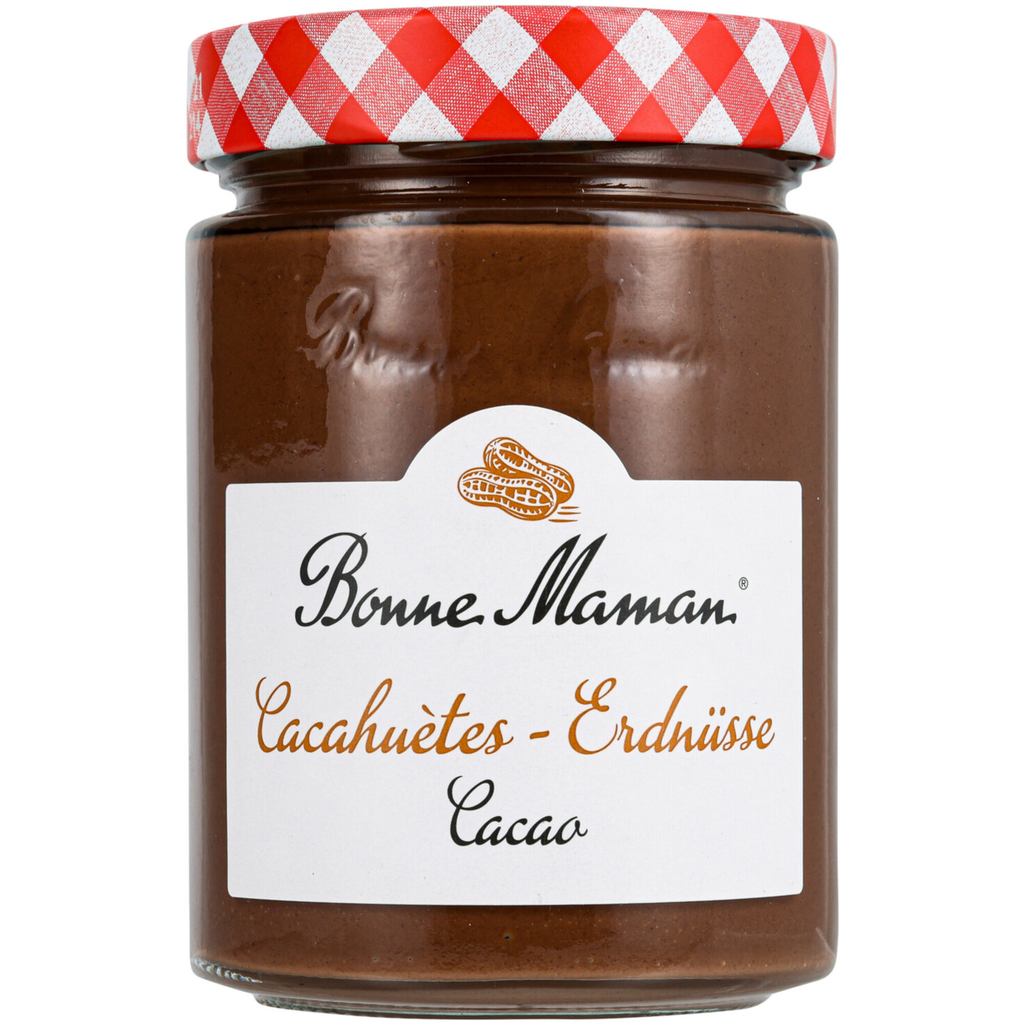 Bonne Maman Erdnüsse & Cacao