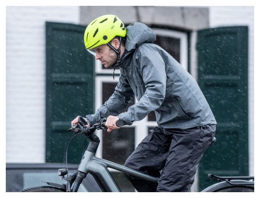 Veste de pluie BBB Rainshield Explorer Gris