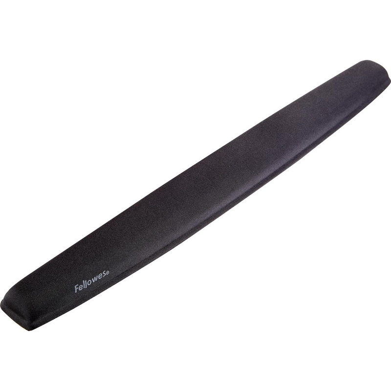 Fellowes Handgelenkauflage Memory Foam, schwarz