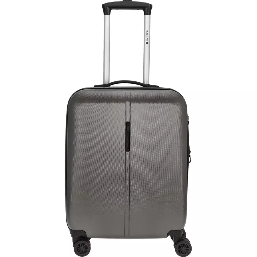 Gabol Paradise XP - 4-Rollen-Kabinentrolley 55 cm erw. grey
