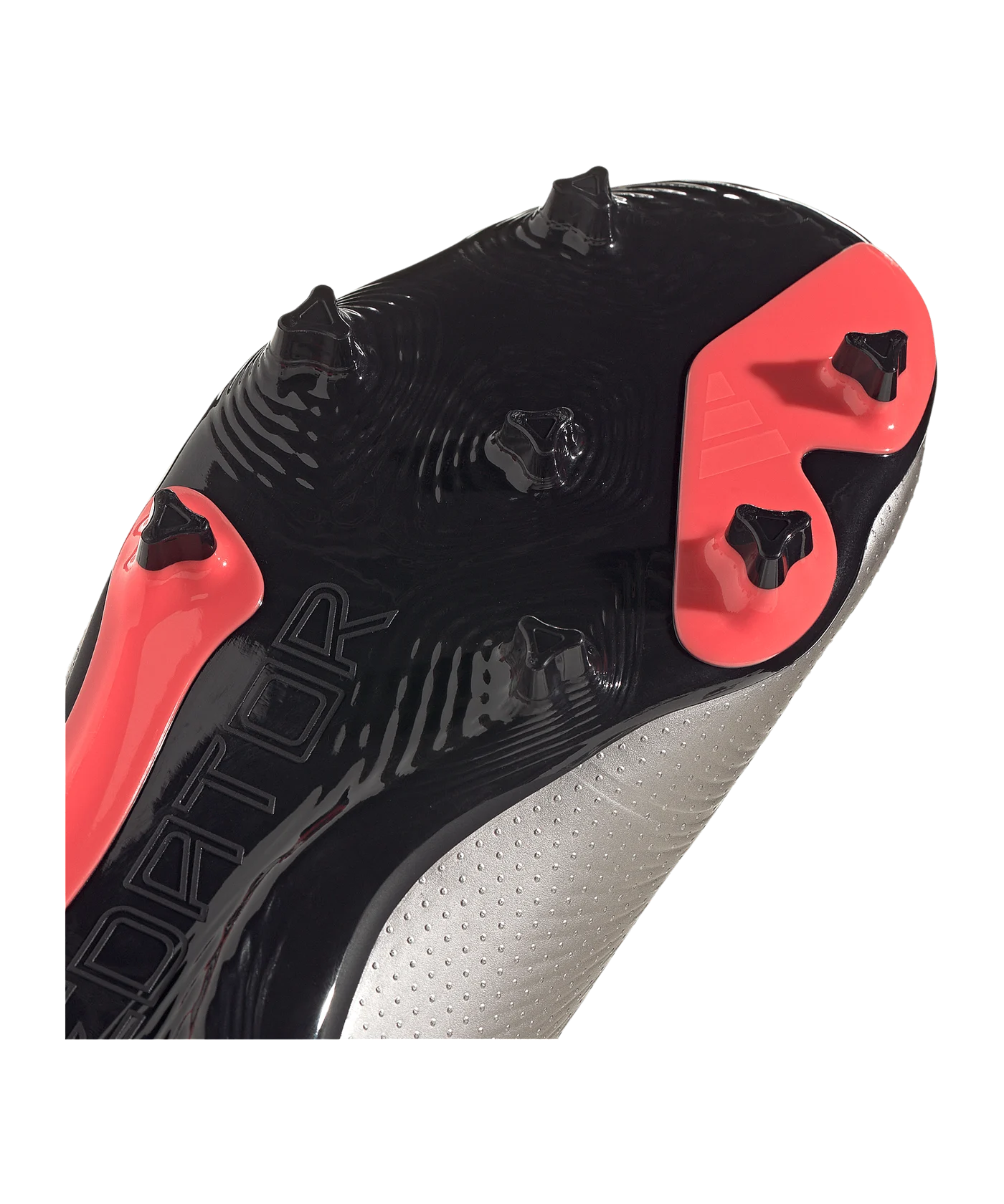 adidas Predator League LL FG Vivid Horizon Kids Grau Pink