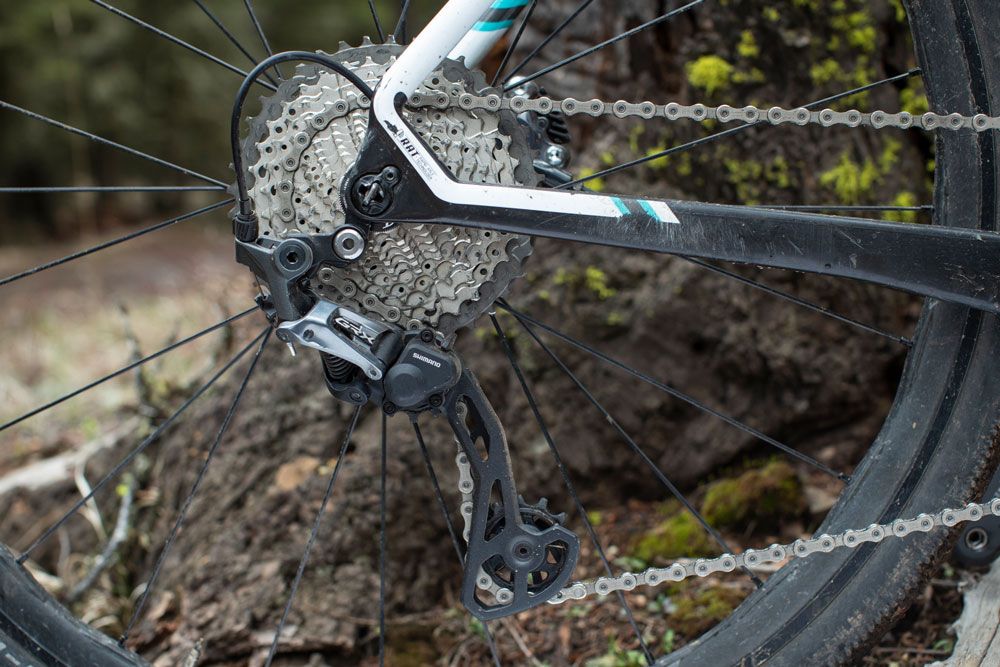 Shimano GRX RD-RX812 1x11-fach Schaltwerk kaufen | Bike-Discount