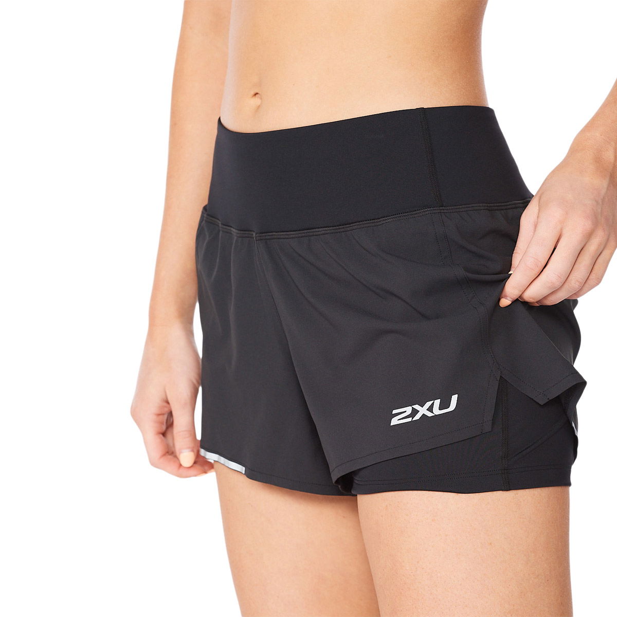 2XU Aero 2in1 3