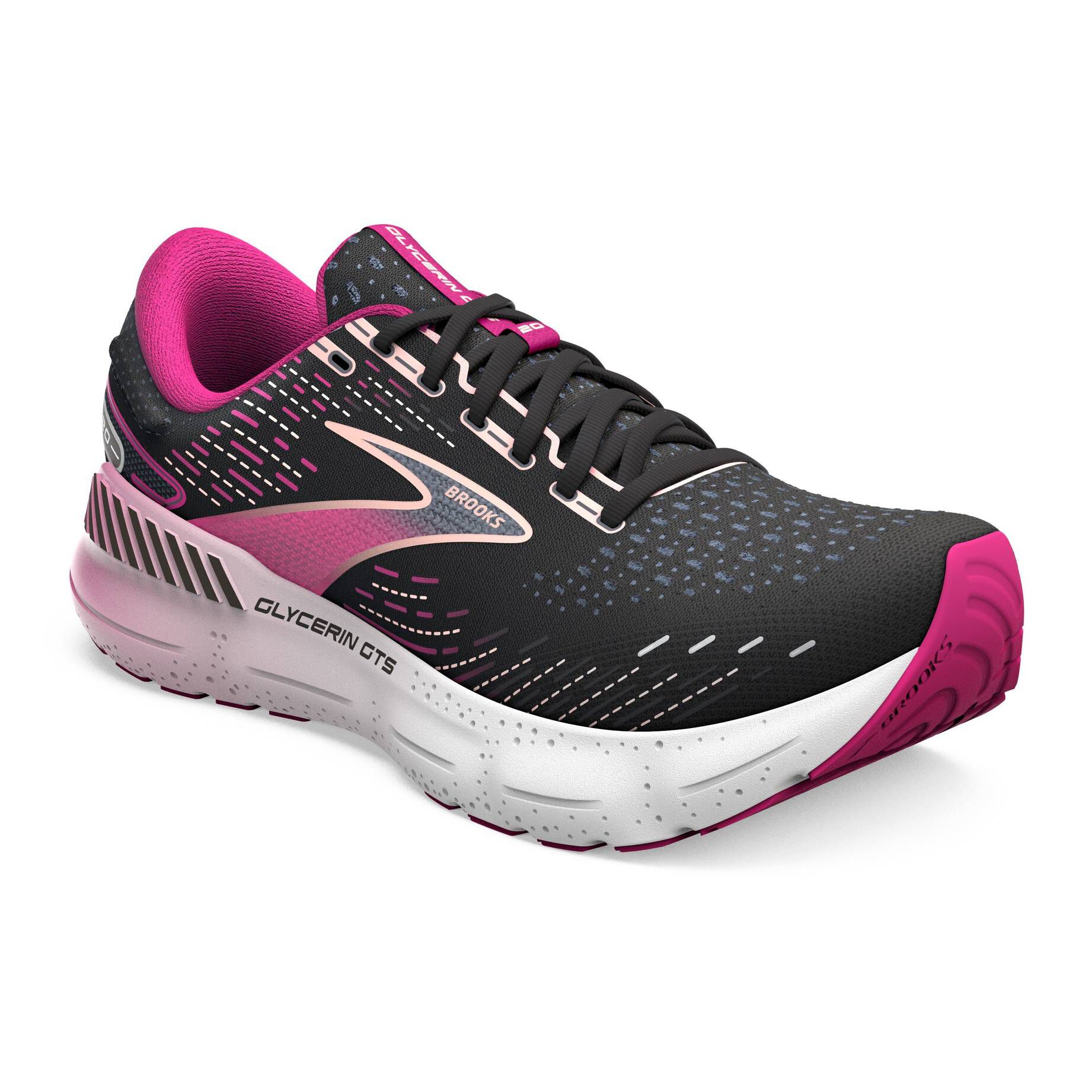 Brooks| Damen Laufschuhe GLYCERIN GTS 20 W
