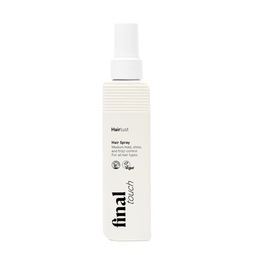 Hairlust Final Touch Hair Spray, 150 ml