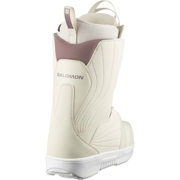 Boots snowboard SALOMON PEARL BOA ALMOND MILK / VANILLA ICE / GRAPE SHAKE