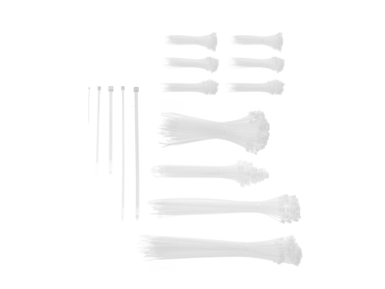 Kabelbinderset XXL